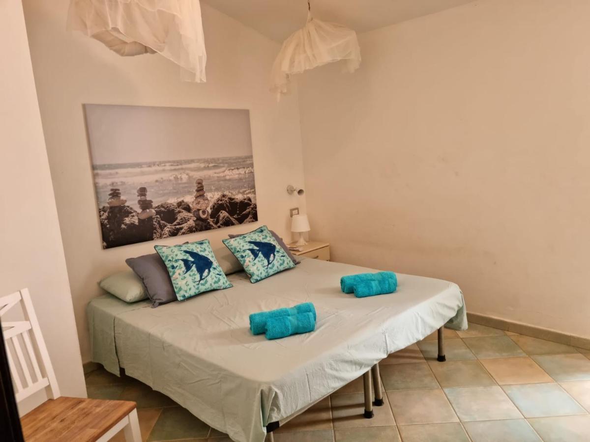 Villetta With Heated Pool And Panoramic View Torre delle Stelle Ngoại thất bức ảnh