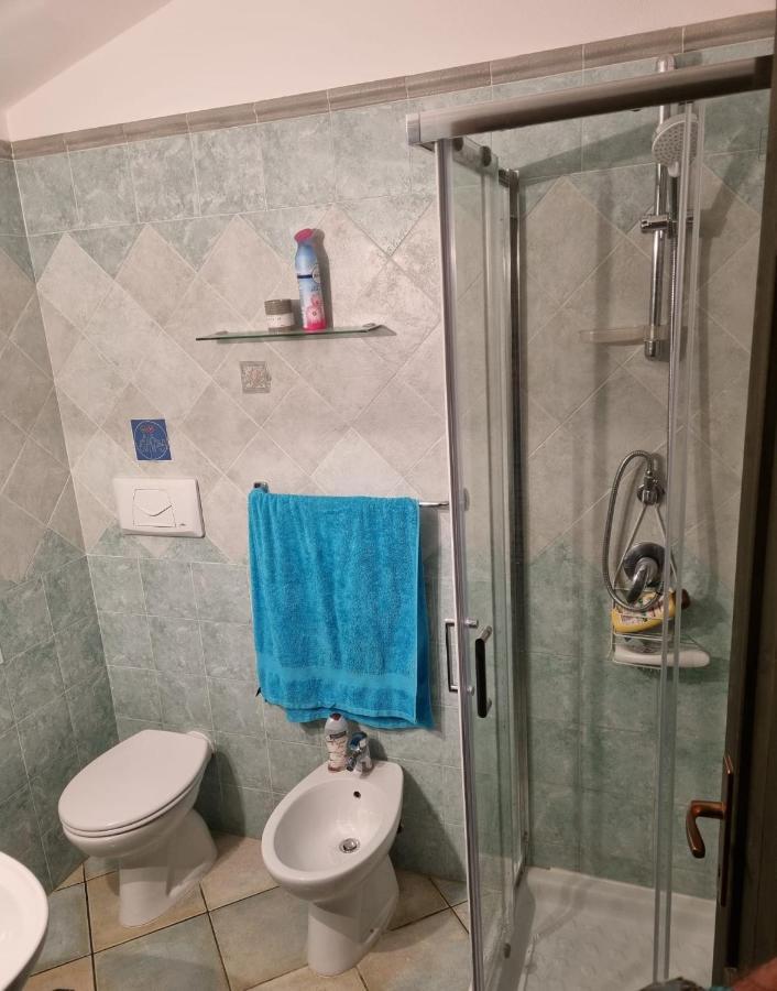 Villetta With Heated Pool And Panoramic View Torre delle Stelle Ngoại thất bức ảnh