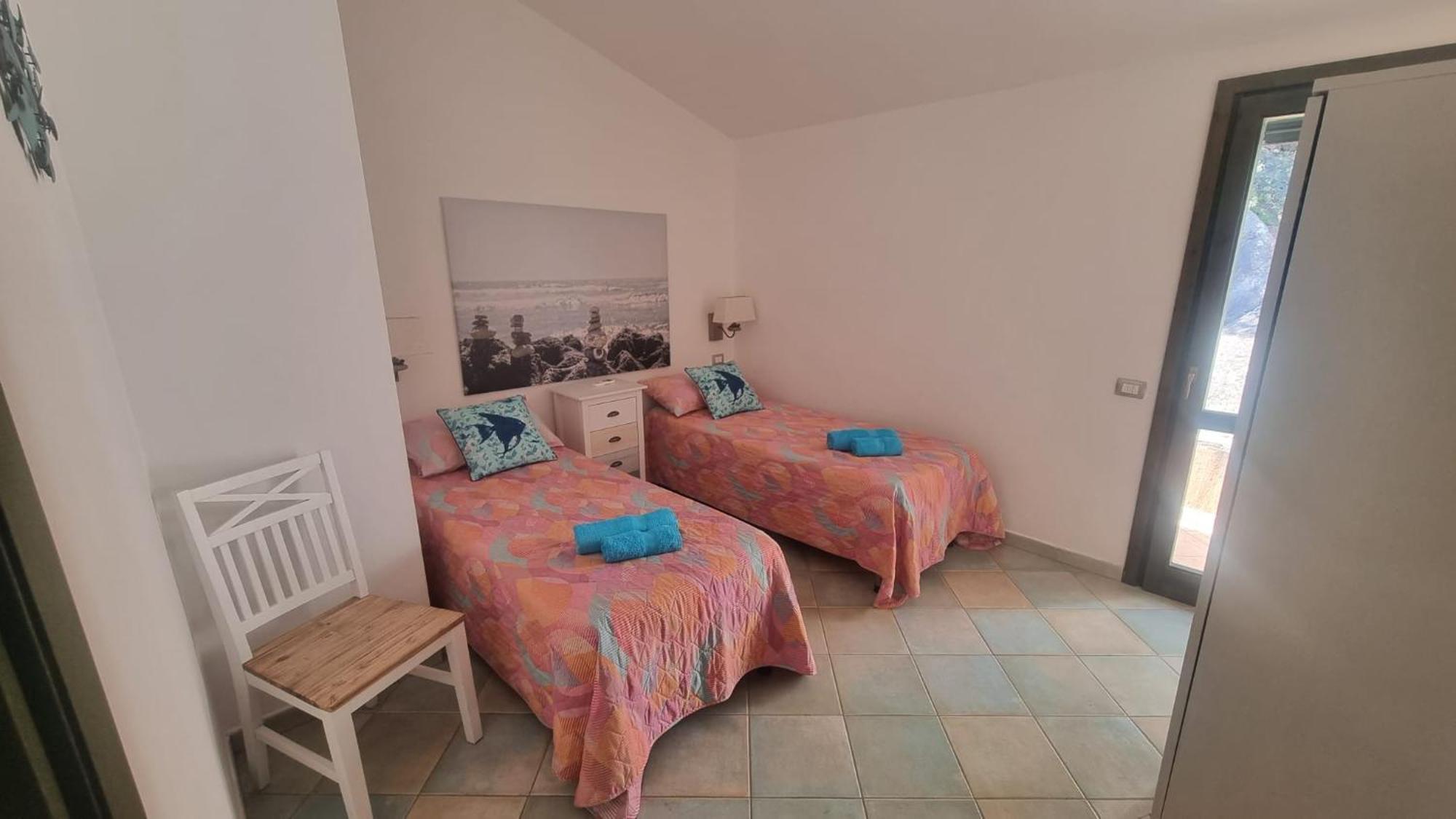 Villetta With Heated Pool And Panoramic View Torre delle Stelle Ngoại thất bức ảnh